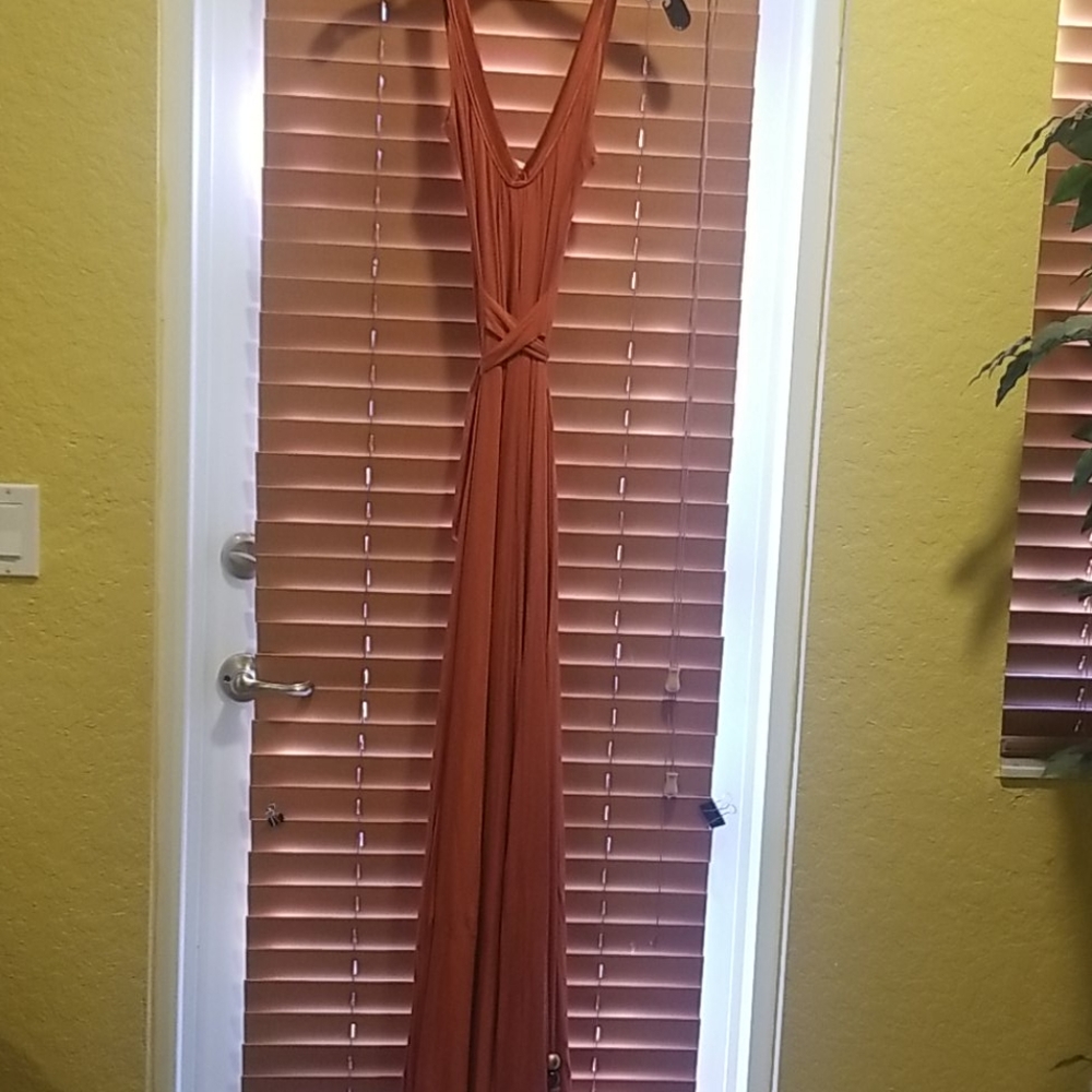 Tricia Fix Maxi Dress